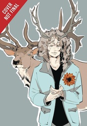 [9780316384186] REINDEER BOY