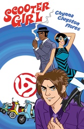 [9781632159427] SCOOTER GIRL