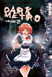 [9781427807410] DARK METRO 2