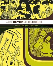 [9781560978824] LOVE & ROCKETS LIBRARY GILBERT 3 BEYOND PALOMAR (CURR PTG)
