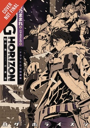 [9780316263887] LOG HORIZON LIGHT NOVEL 7 LOST CHILD OF THE DAWN