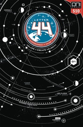 [9781620103883] LETTER 44 1 10 DOLLAR ED
