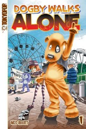 [9781598165821] DOGBY WALKS ALONE 1