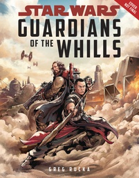[9781484780817] STAR WARS ROGUE ONE YR NOVEL 1 GUARDIANS OF WHILLS