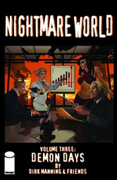 [9781607064336] NIGHTMARE WORLD 3 DEMON DAYS