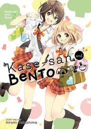 [9781626924871] KASE SAN 2 & BENTO