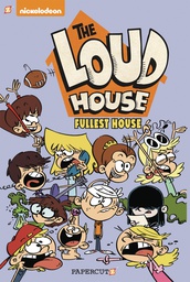 [9781629917405] LOUD HOUSE 1 THERE WILL BE CHAOS