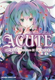 [9781506703411] HATSUNE MIKU ACUTE