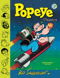 [9781631408403] POPEYE CLASSICS 10
