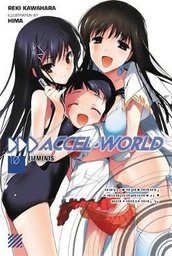 [9780316466059] ACCEL WORLD LIGHT NOVEL 10 ELEMENTS