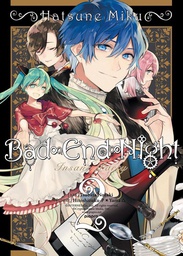 [9781626925267] HATSUNE MIKU BAD END NIGHT 2