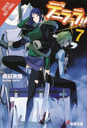 [9780316439688] DURARARA LIGHT NOVEL 7