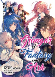 [9781626926608] GRIMGAR OF FANTASY & ASH 2 LIGHT NOVEL