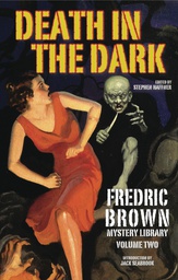 [9781893887800] FREDRIC BROWN MYSTERY LIBRARY 2 DEATH IN THE DARK