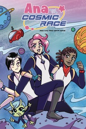 [9781629917665] ANA AND THE COSMIC RACE 1