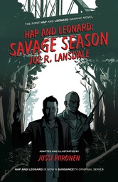 [9781684051847] HAP & LEONARD SAVAGE SEASON