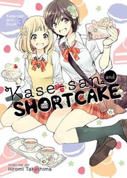[9781626925496] KASE SAN 3 & SHORTCAKE