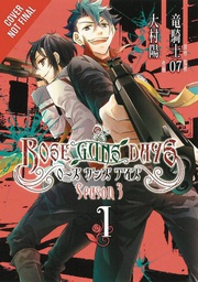 [9780316441032] ROSE GUNS DAYS SEASON 3 1