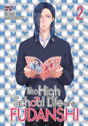 [9781626925533] HIGH SCHOOL LIFE OF FUDANSHI 2