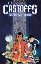 [9781941302323] CASTOFFS 2 INTO WASTELANDS