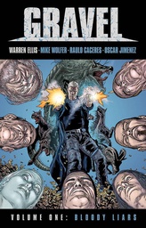 [9781592913237] GRAVEL 1 BLOODY LIARS SP ED