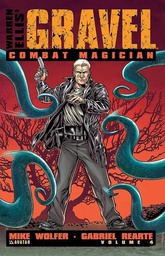 [9781592913268] GRAVEL 4 COMBAT MAGICIAN SP ED