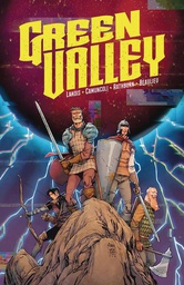 [9781534302198] GREEN VALLEY