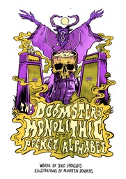 [9781534305953] DOOMSTERS MONOLOTHIC POCKET ALPHABET