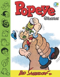 [9781684050147] POPEYE CLASSICS 11 GIANT & MORE