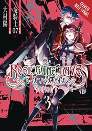 [9780316416023] ROSE GUNS DAYS SEASON 3 3