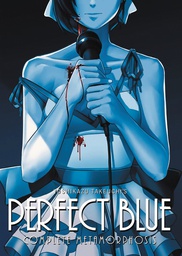 [9781626926455] PERFECT BLUE COMPLETE METAMORPHOSIS NOVEL