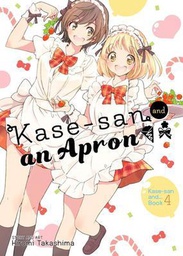 [9781626927438] KASE SAN & AN APRON