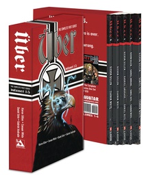 [9781592912902] UBER COMP FIRST SERIES SLIP CASE SET (VOL 1-5)
