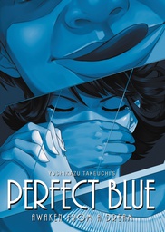 [9781626927414] PERFECT BLUE AWAKEN FROM DREAM LIGHT NOVEL