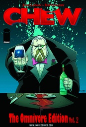 [9781607064268] CHEW OMNIVORE ED 2