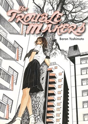 [9781940398754] TROUBLEMAKERS