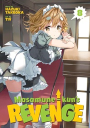 [9781626928053] MASAMUNE KUNS REVENGE 8