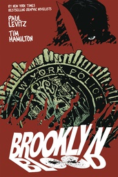 [9781506706306] BROOKLYN BLOOD