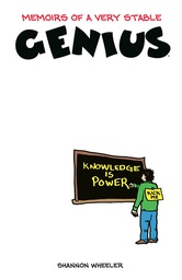 [9781534309661] MEMOIRS OF A VERY STABLE GENIUS