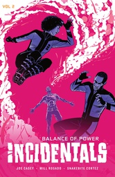[9781941302828] INCIDENTALS 2 BALANCE OF POWER