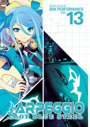 [9781626928794] ARPEGGIO OF BLUE STEEL 13