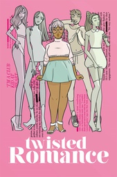 [9781534307537] TWISTED ROMANCE