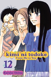 [9781421540238] KIMI NI TODOKE 12 FROM ME TO YOU