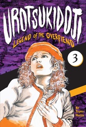 [9781634420945] UROTSUKIDOJJ LEGEND OF OVERFIEND 3