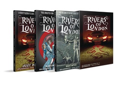 [9781785869303] RIVERS OF LONDON BOX SET ED
