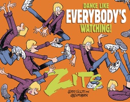 [9781449495114] ZITS TREASURY DANCE LIKE EVERYONES WATCHING