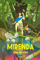 [9781534308442] MIRENDA 1