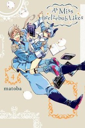 [9780316447782] AS MISS BEELZEBUB LIKES 4