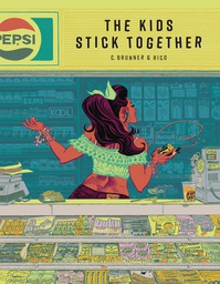 [9780982453995] KIDS STICK TOGETHER
