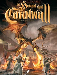 [9789088102806] Heren Van Cornwall 1 Het Bloed van de Loonois'